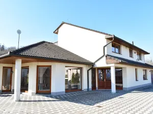 Prodej rodinného domu, Drnovice, 310 m2