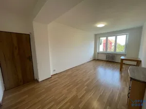 Pronájem bytu 2+1, Jirkov, Ervěnická, 51 m2