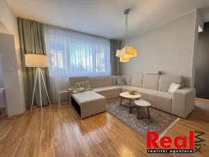 Pronájem bytu 4+kk, Brno - Komín, Jundrovská, 98 m2