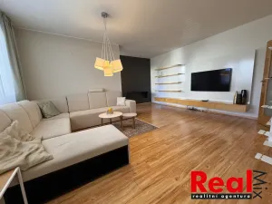 Pronájem bytu 4+kk, Brno - Komín, Jundrovská, 98 m2