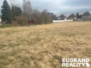 Prodej pozemku pro bydlení, Varnsdorf, 3538 m2