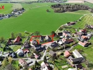 Prodej chalupy, Spálov, 230 m2