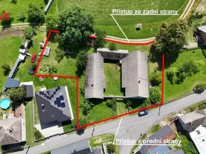 Prodej chalupy, Spálov, 230 m2