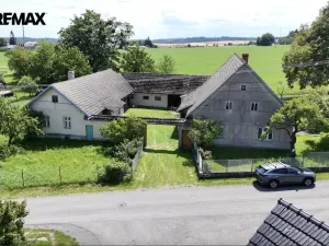 Prodej chalupy, Spálov, 230 m2