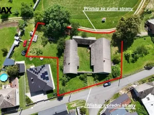 Prodej chalupy, Spálov, 230 m2