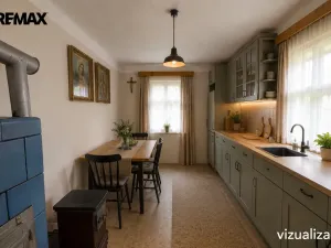 Prodej chalupy, Spálov, 230 m2