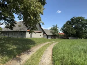 Prodej chalupy, Spálov, 230 m2