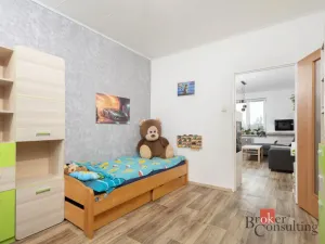 Prodej bytu 3+1, Bruntál, Jesenická, 62 m2