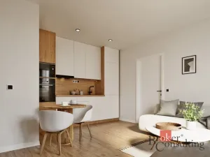 Prodej bytu 2+kk, Ostrava - Moravská Ostrava, Cihelní, 47 m2