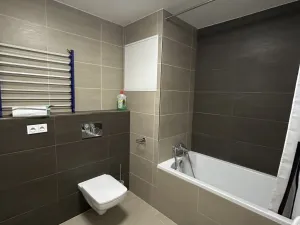 Pronájem bytu 2+kk, Pardubice - Zelené Předměstí, Bratranců Veverkových, 57 m2