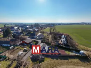 Prodej pozemku pro bydlení, Újezd, 1268 m2