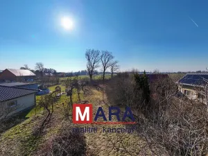 Prodej pozemku pro bydlení, Újezd, 1268 m2