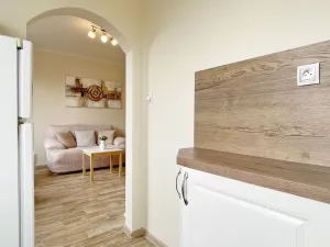 Pronájem bytu 1+kk, Praha, Květnového vítězství, 31 m2