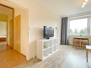 Pronájem bytu 1+kk, Praha, Květnového vítězství, 31 m2
