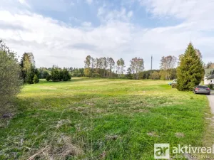 Prodej pozemku pro bydlení, Osečná - Chrastná, 1159 m2