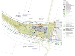 Prodej pozemku pro bydlení, Liberec, Lukášovská, 807 m2