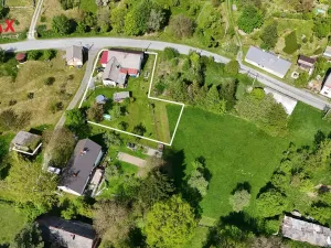 Prodej chalupy, Oskava - Třemešek, 200 m2