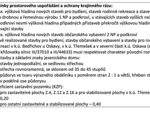 Prodej chalupy, Oskava - Třemešek, 200 m2