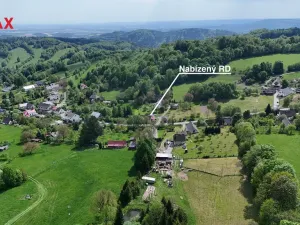 Prodej chalupy, Oskava - Třemešek, 200 m2