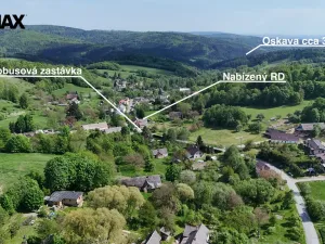 Prodej chalupy, Oskava - Třemešek, 200 m2