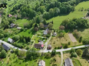 Prodej chalupy, Oskava - Třemešek, 200 m2