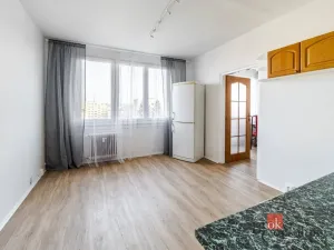 Pronájem bytu 1+1, České Budějovice - České Budějovice 3, Puklicova, 37 m2