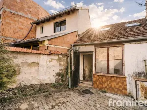 Prodej rodinného domu, Brno, Havelkova, 75 m2