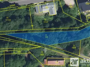 Prodej pozemku pro bydlení, Vysoké nad Jizerou - Horní Tříč, 2158 m2