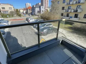 Pronájem bytu 2+kk, České Budějovice, Hálkova, 54 m2