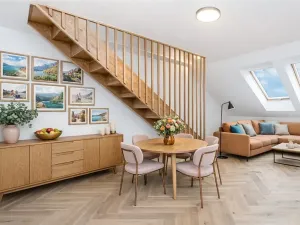 Prodej bytu 4+kk, Praha - Vršovice, Žitomírská, 103 m2