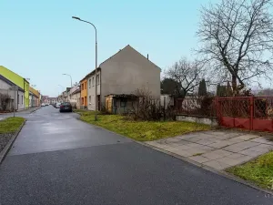 Prodej pozemku pro bydlení, Prostějov, Ivana Olbrachta, 1142 m2