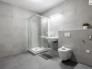 Pronájem bytu 2+kk, Praha - Libeň, V Holešovičkách, 56 m2