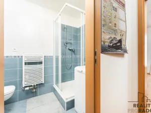 Prodej bytu 1+kk, Praha, Přeučilova, 35 m2