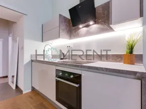 Pronájem bytu 2+kk, Praha - Karlín, Peckova, 86 m2