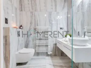 Pronájem bytu 2+kk, Praha - Karlín, Peckova, 86 m2