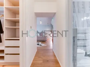 Pronájem bytu 2+kk, Praha - Karlín, Peckova, 86 m2