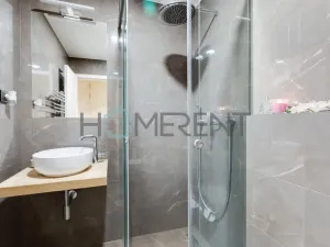 Pronájem bytu 2+kk, Praha - Karlín, Peckova, 86 m2