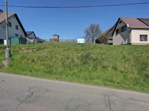 Prodej pozemku pro bydlení, Bukovina u Čisté, 832 m2