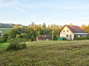 Prodej pozemku pro bydlení, Bukovina u Čisté, 832 m2