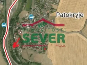 Prodej zahrady, Patokryje, 182 m2