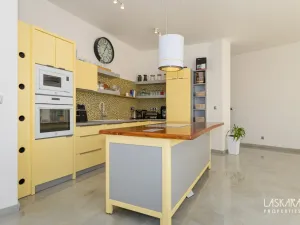 Pronájem bytu 3+kk, Horoušany - Horoušánky, Hlavní, 129 m2