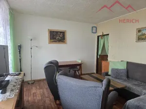 Prodej bytu 3+1, Chomutov, Kundratická, 71 m2