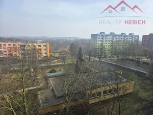 Prodej bytu 3+1, Chomutov, Kundratická, 71 m2