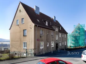 Prodej bytu 2+1, Ústí nad Labem - Klíše, Za Válcovnou, 45 m2