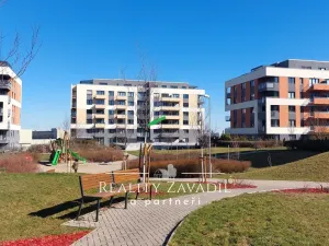 Pronájem bytu 1+kk, Praha - Třebonice, U Radosti, 29 m2