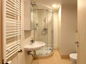 Pronájem bytu 1+kk, Praha - Třebonice, U Radosti, 29 m2