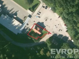 Prodej komerční nemovitosti, Rudník, 287 m2