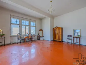 Prodej bytu 2+1, Opava - Předměstí, Komenského, 77 m2