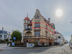 Prodej bytu 2+1, Opava - Předměstí, Komenského, 81 m2