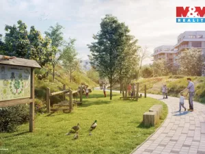 Prodej bytu 1+kk, Praha, Svitákova, 30 m2